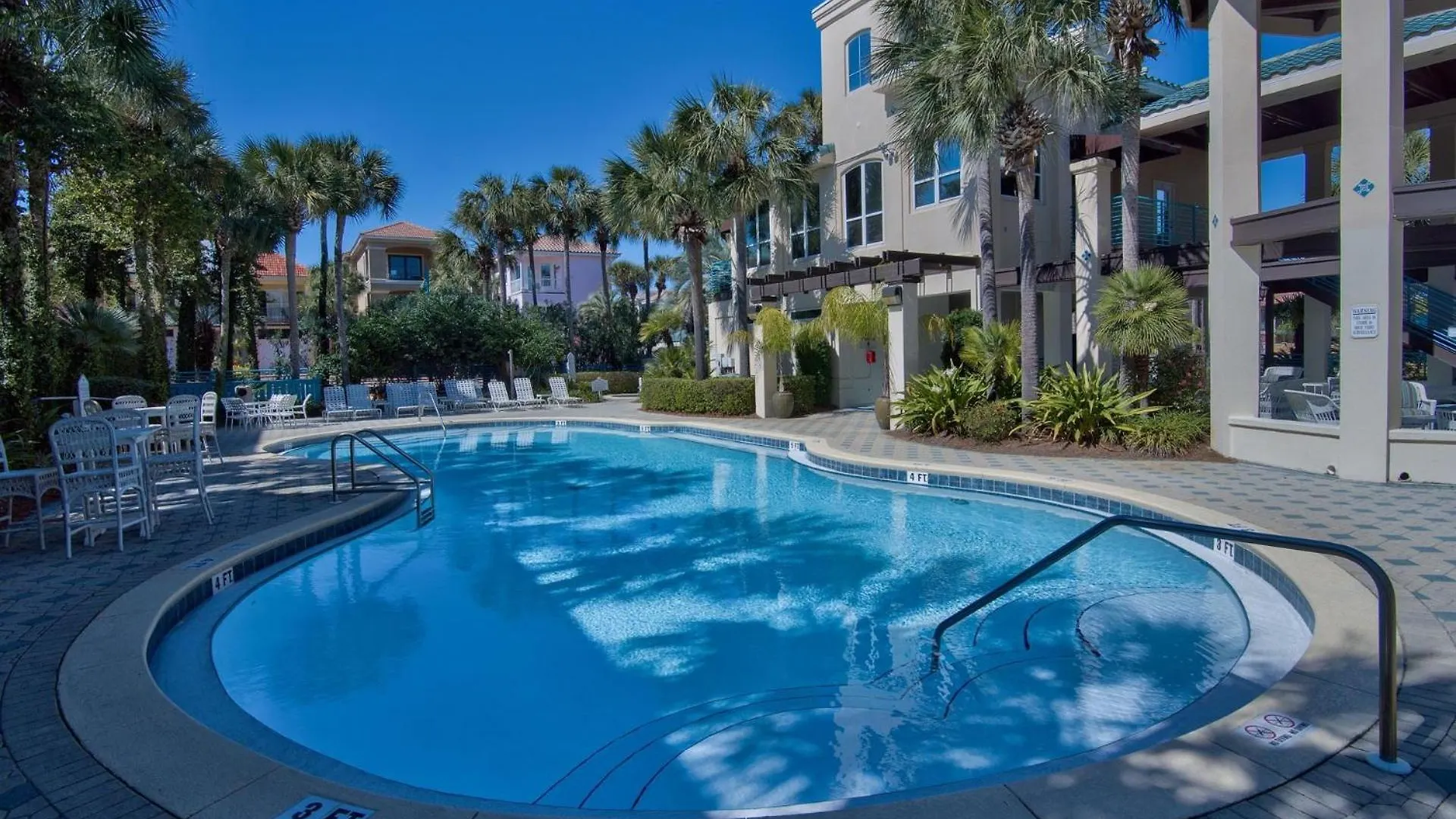 Vakantiehuis Lavish Escape 4806 Villa Destin