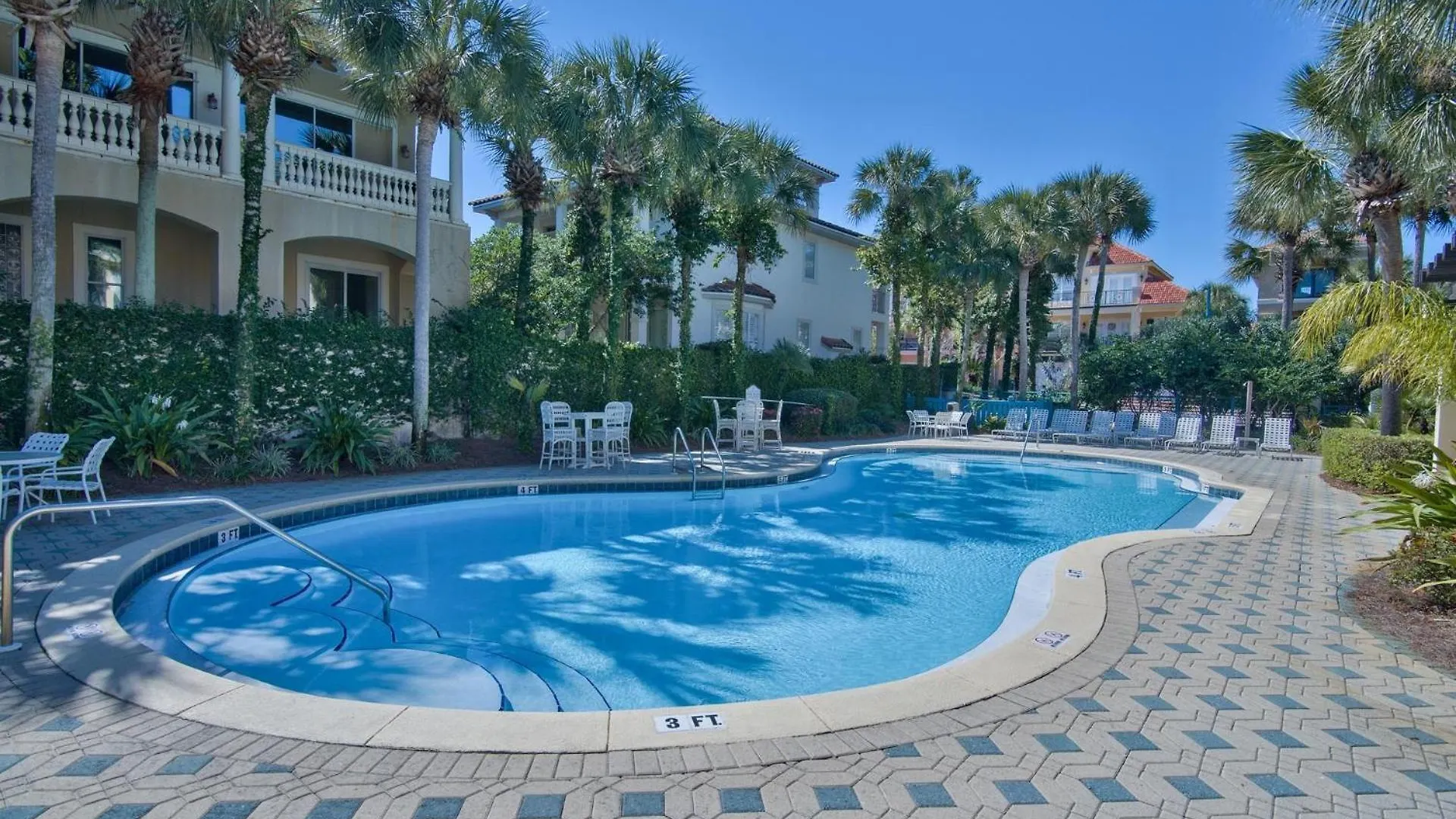 Lavish Escape 4806 Villa Destin